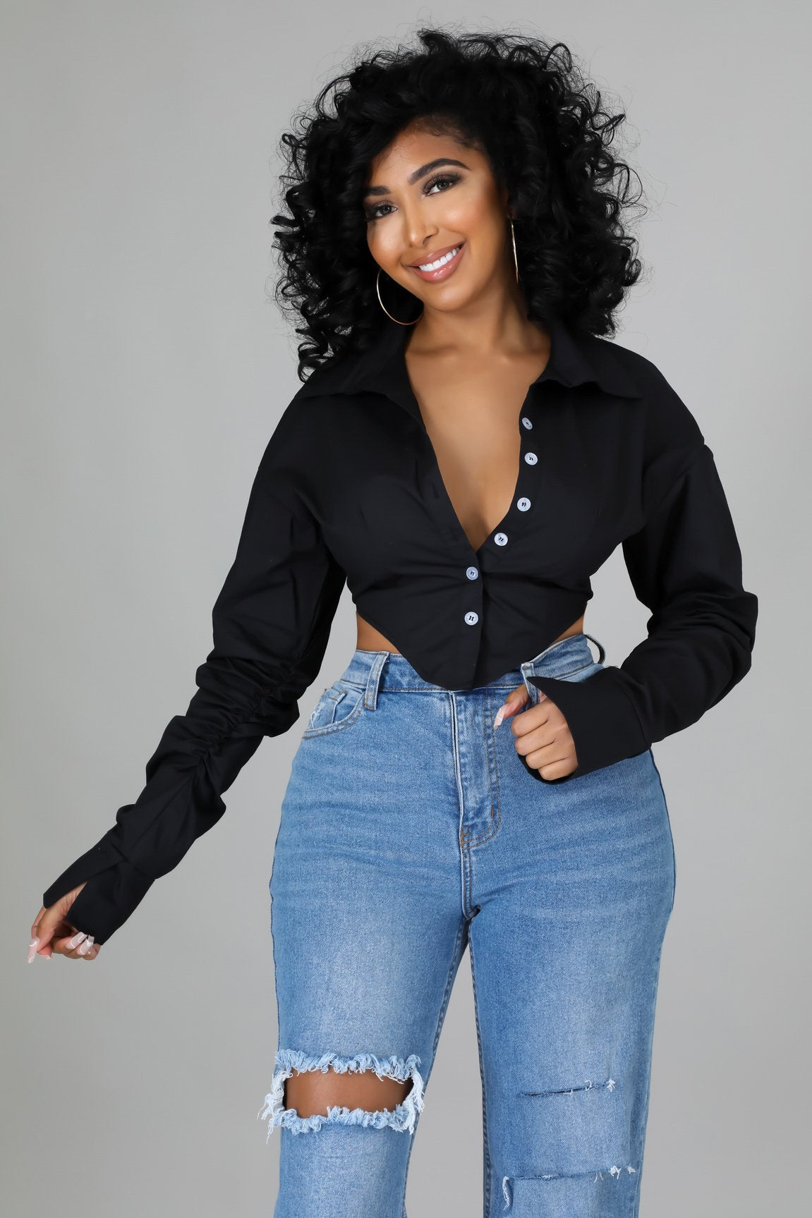 Shanice Top