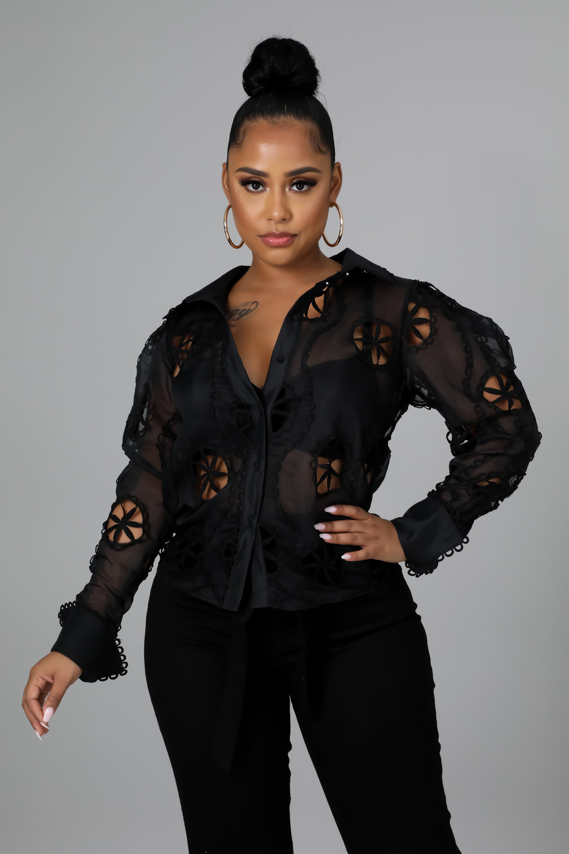 Lavish Love Top