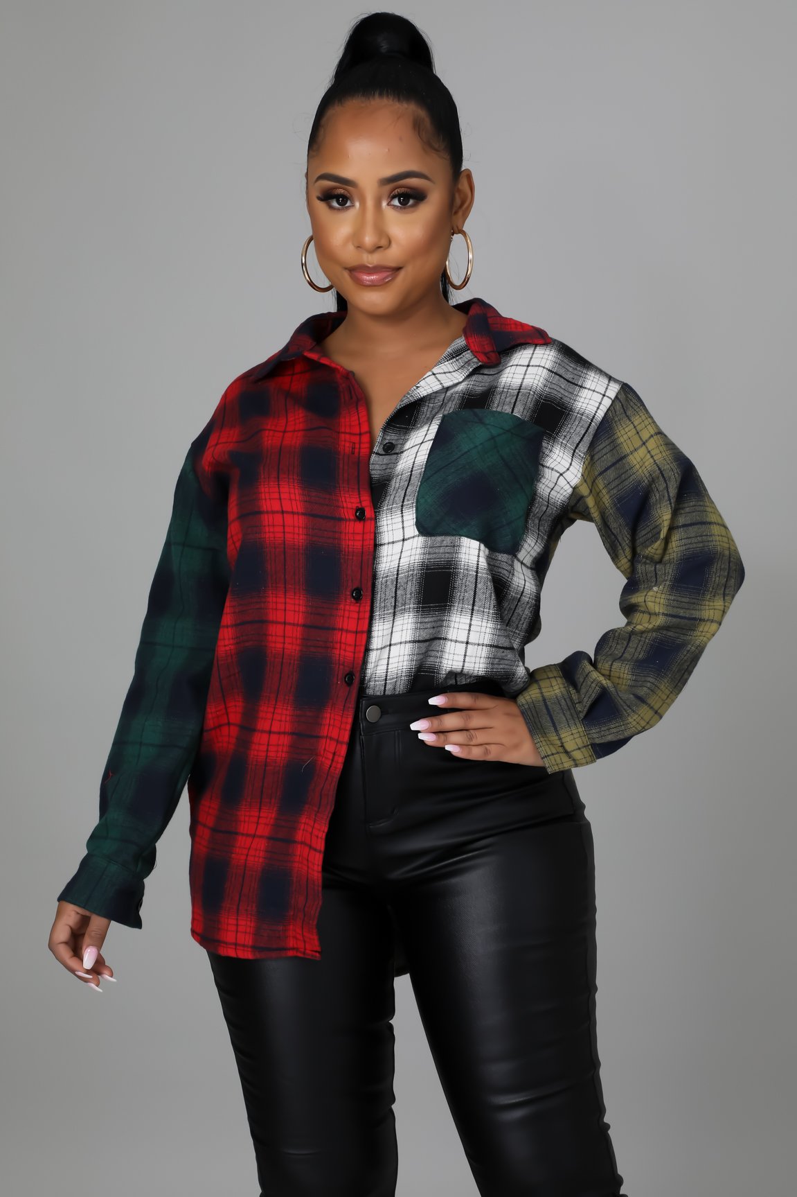 Heather Babe Top
