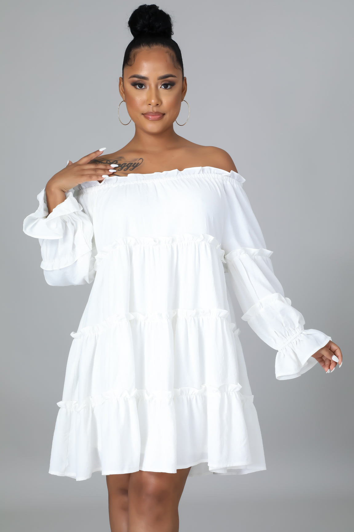 Farmers Market Dress