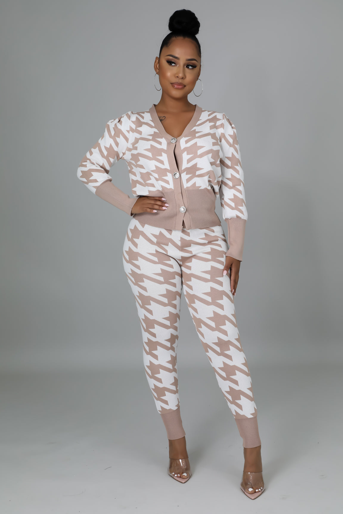 Audra Babe Pant Set