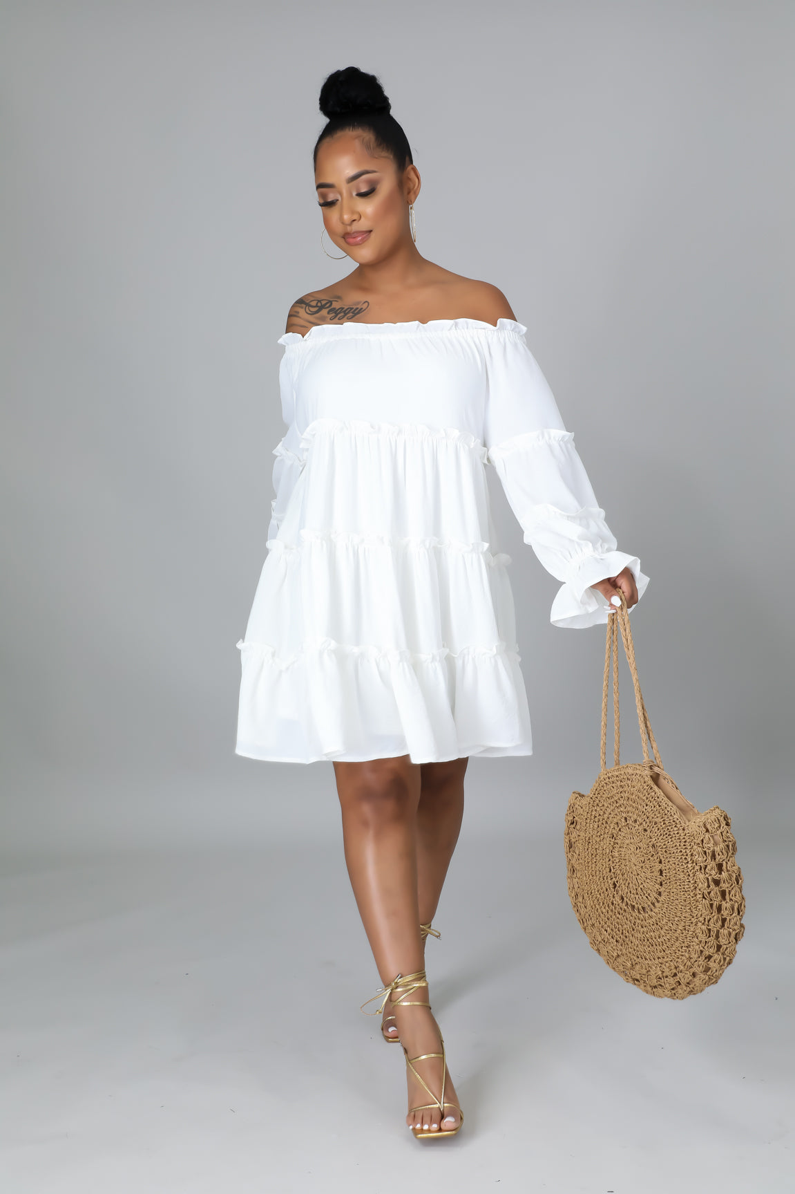 Farmers Market Dress
