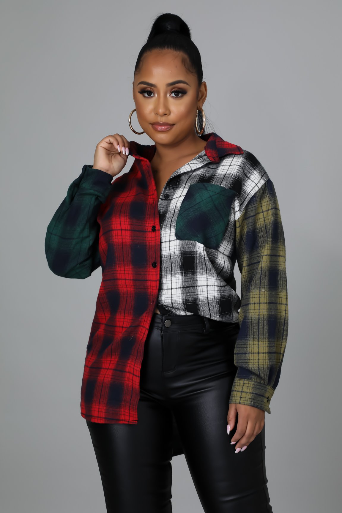 Heather Babe Top