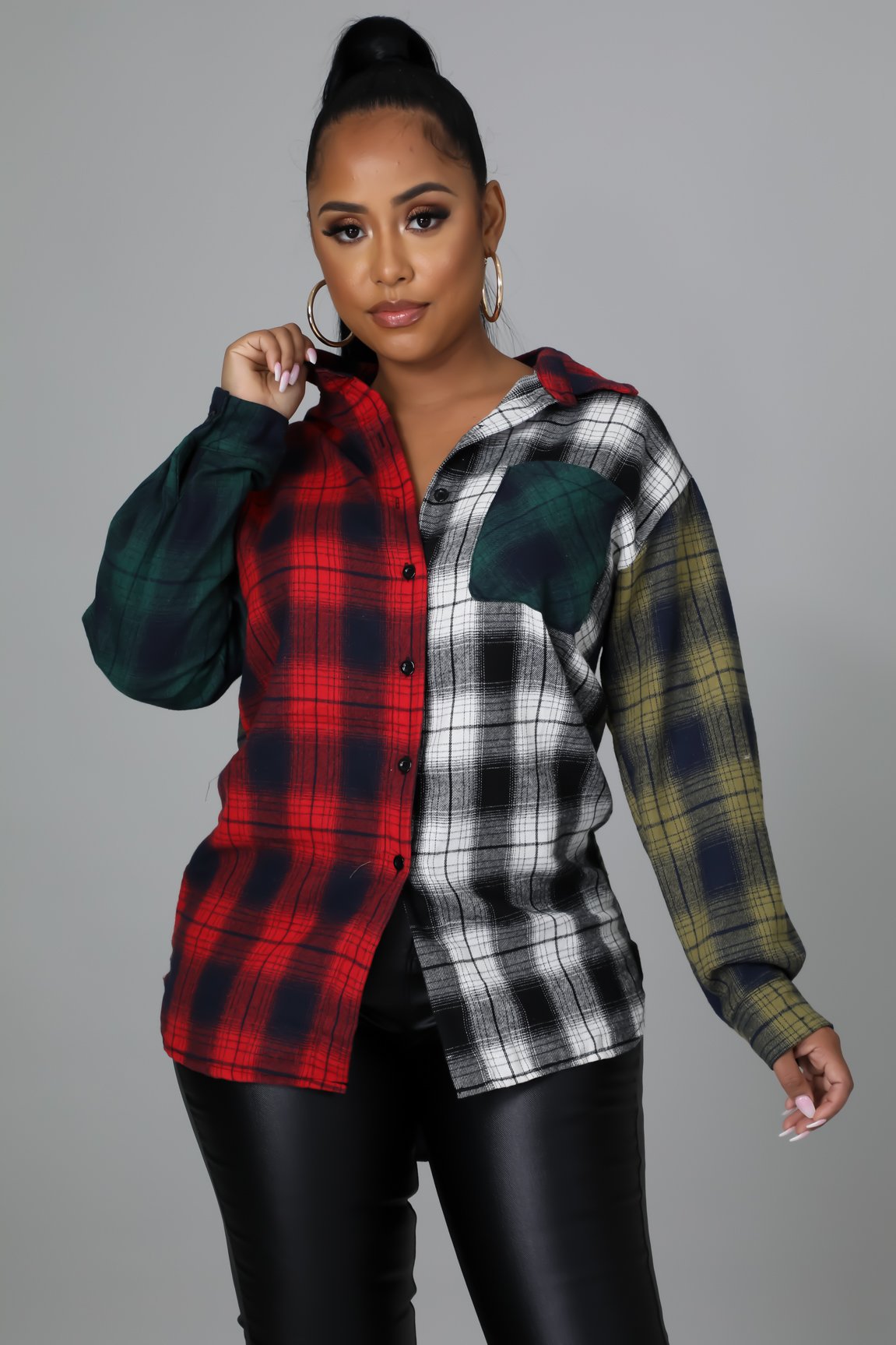 Heather Babe Top