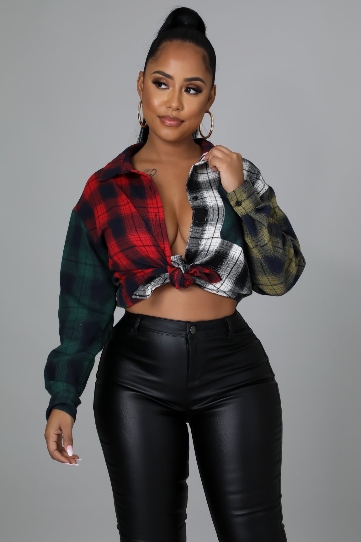 Heather Babe Top