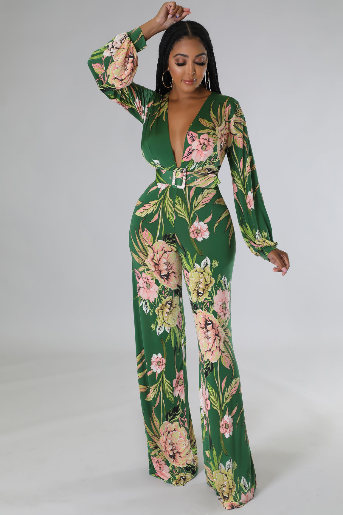 River Babe Jumpsuit