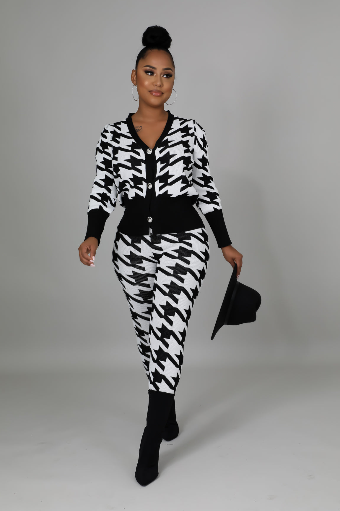 Audra Babe Pant Set