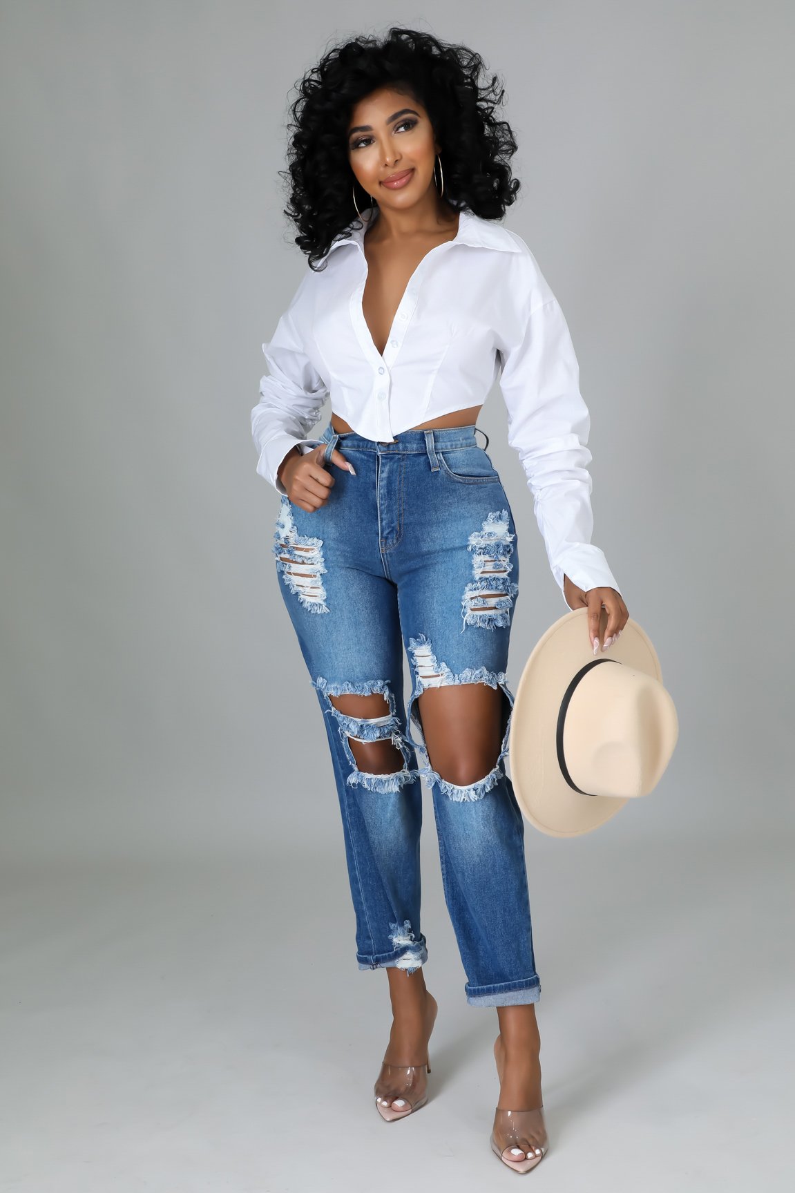 Shanice Top