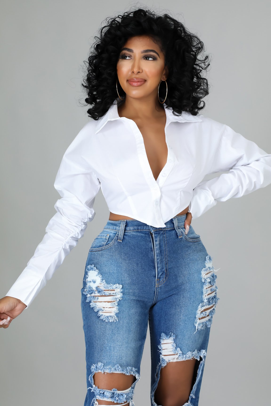 Shanice Top