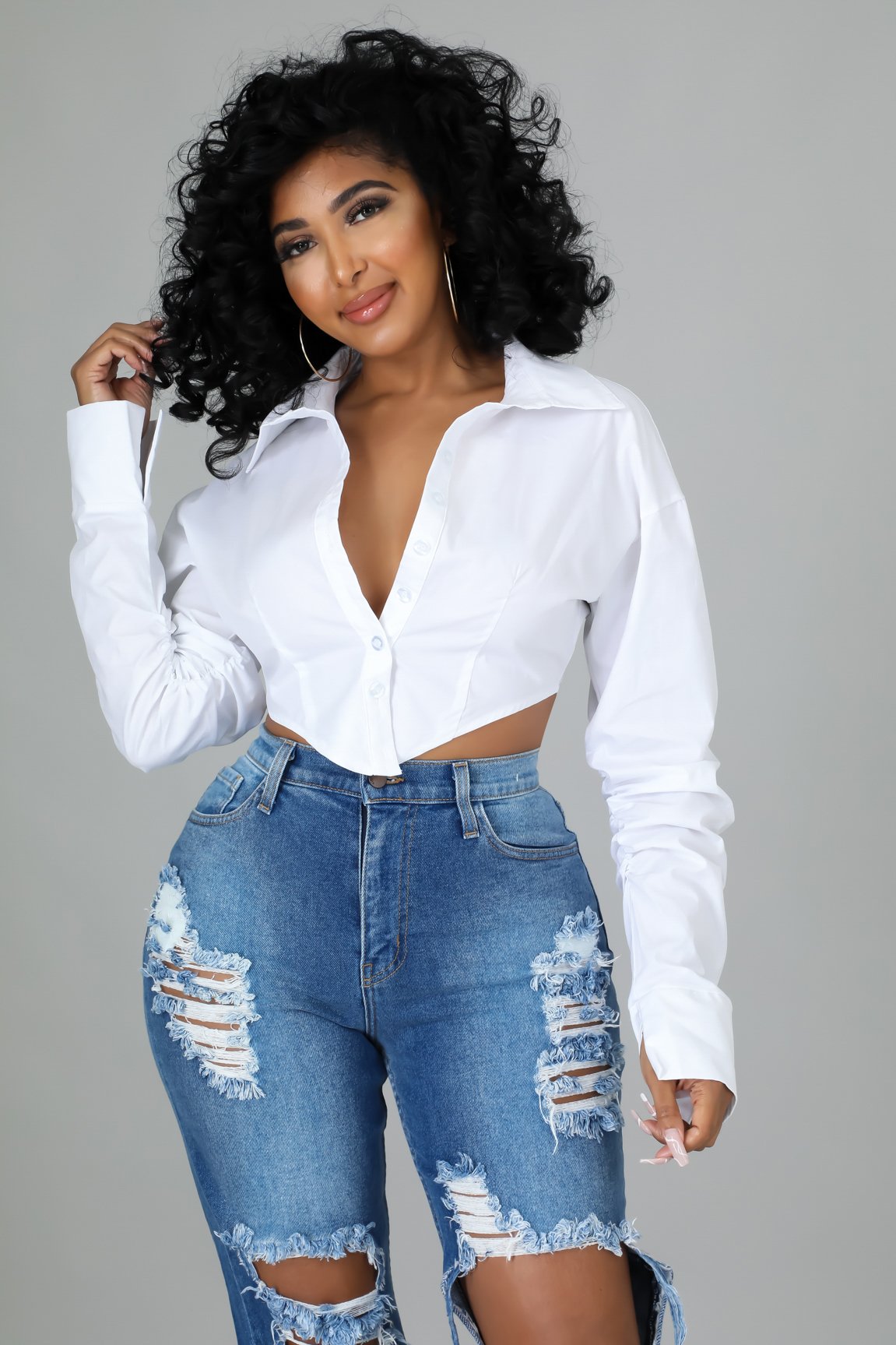 Shanice Top