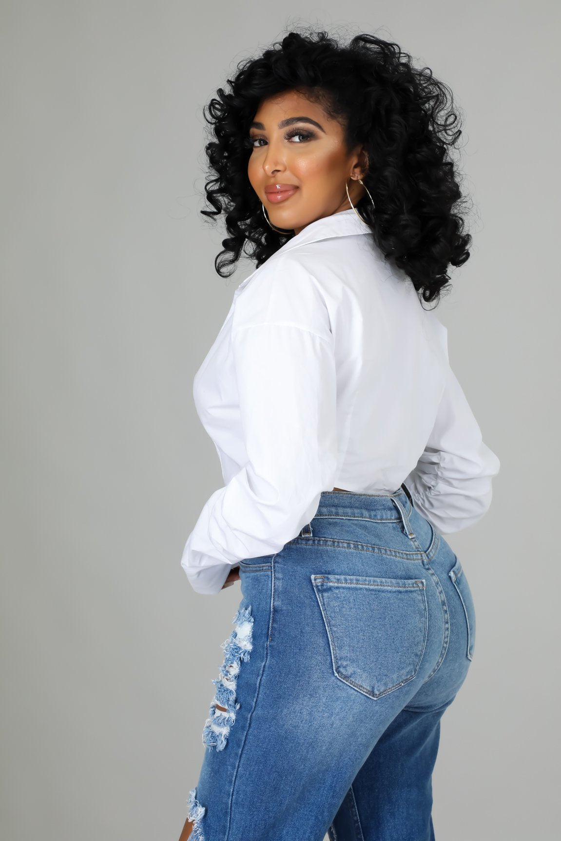 Shanice Top