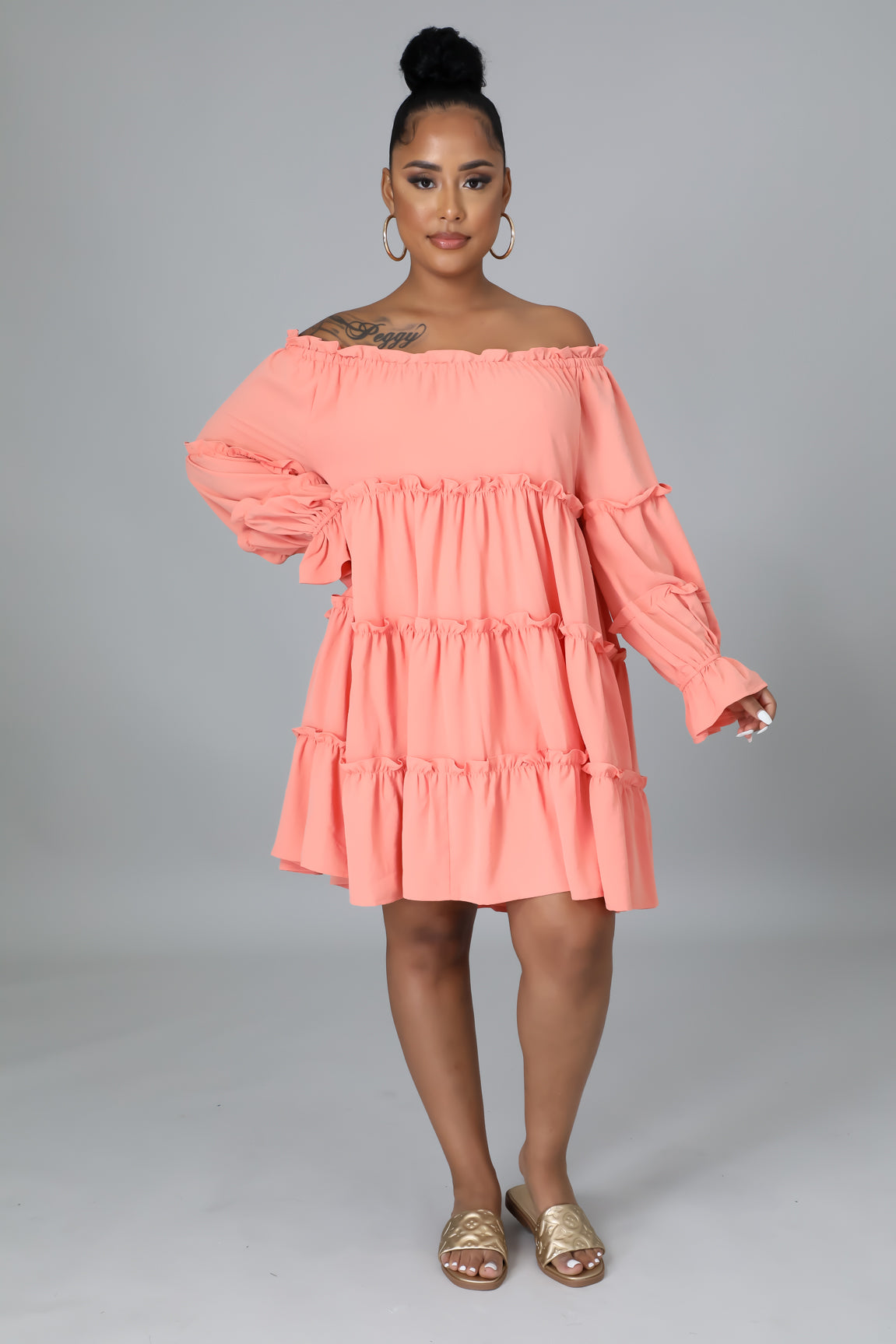Farmers Market Dress