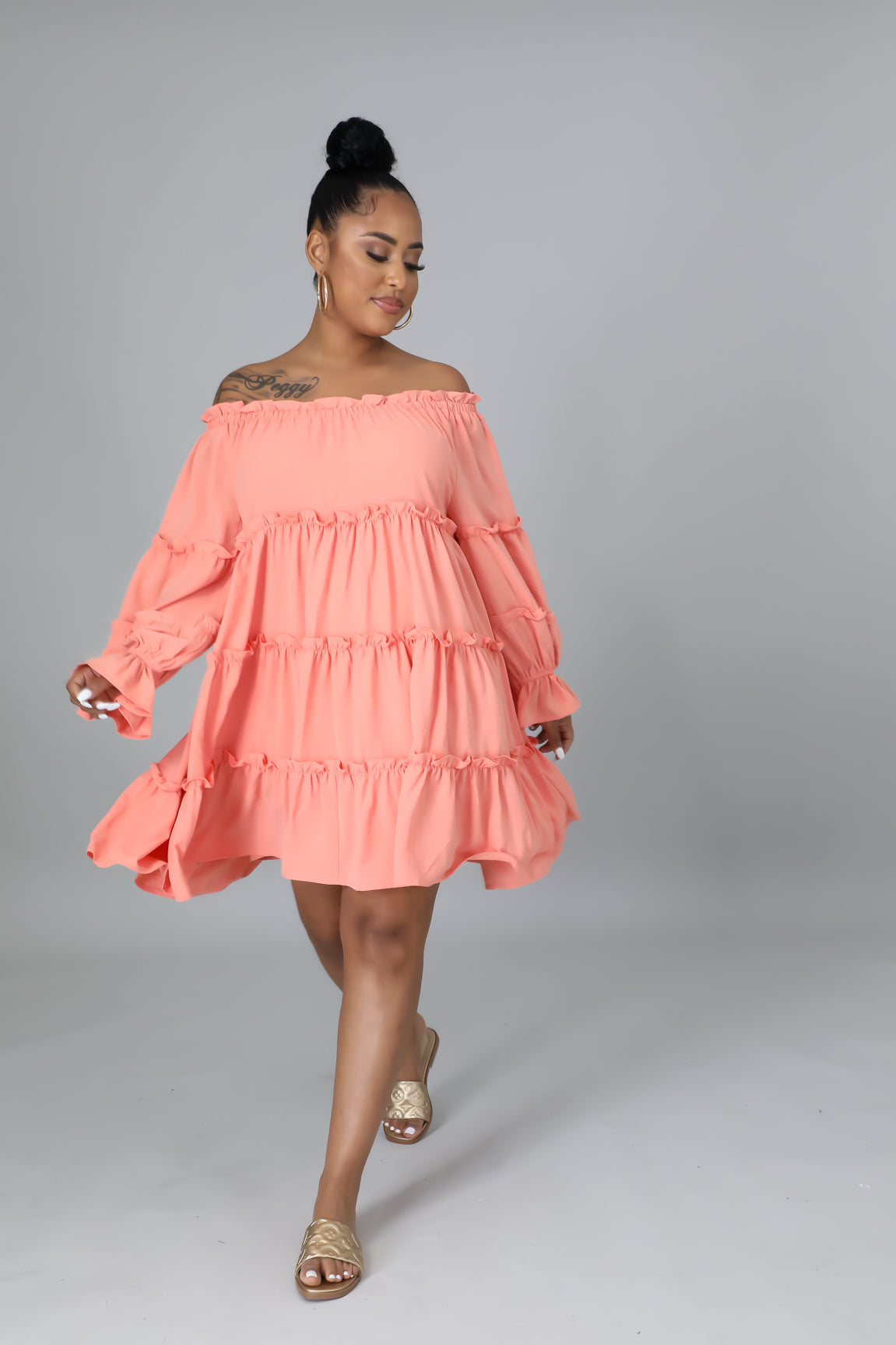 Farmers Market Dress