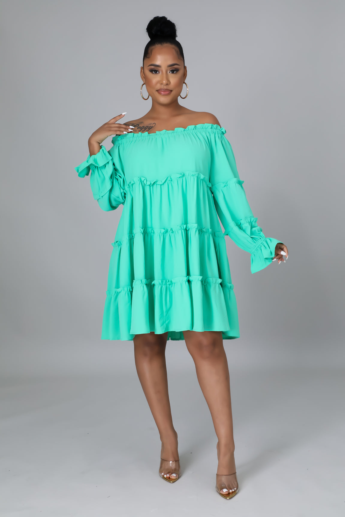Farmers Market Dress