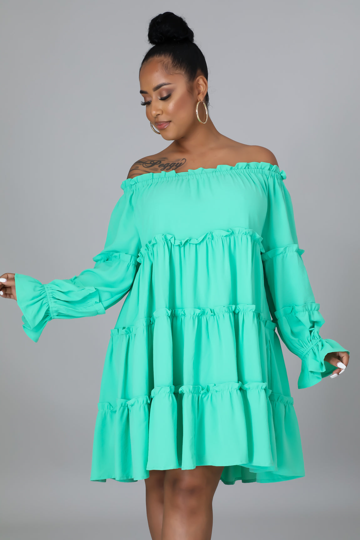 Farmers Market Dress