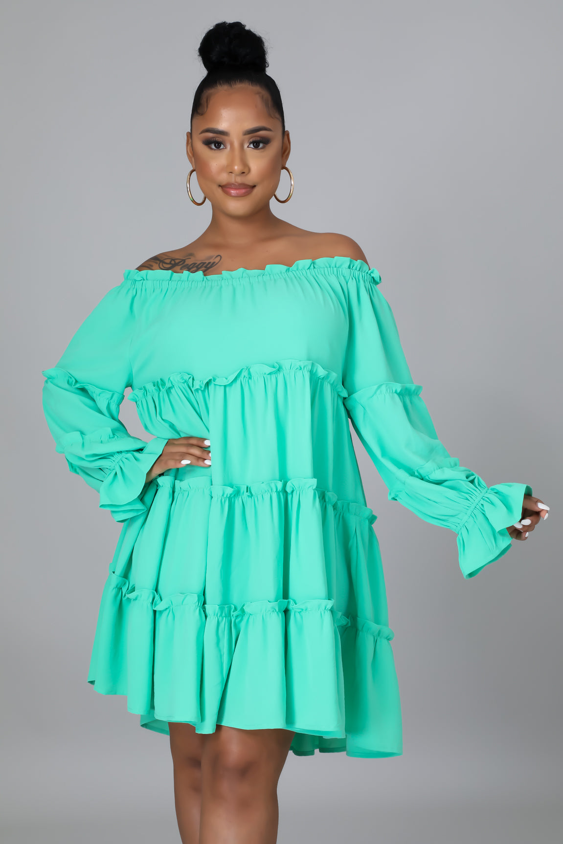 Farmers Market Dress
