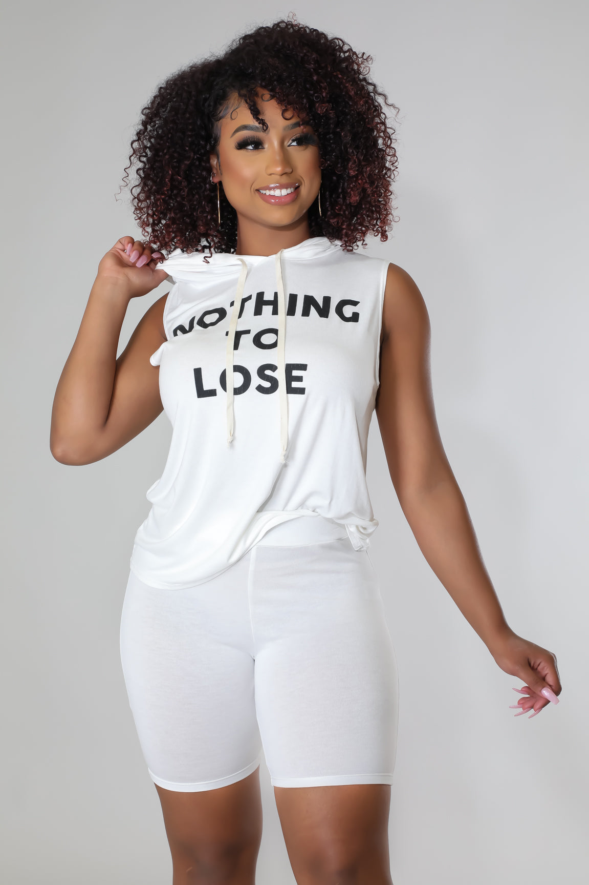 Can't Lose Me Short Set