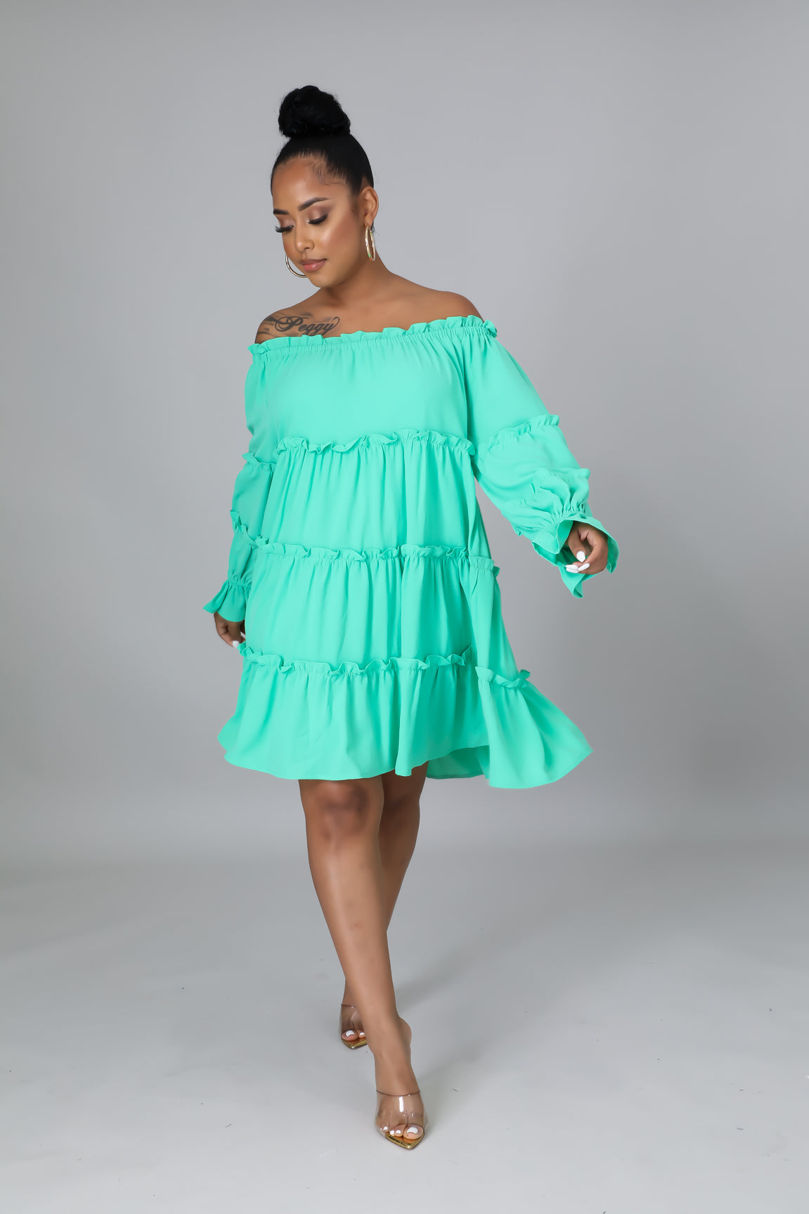 Farmers Market Dress