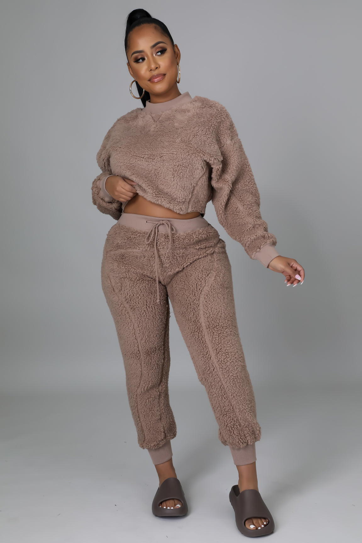 Warm Embrace Pant Set