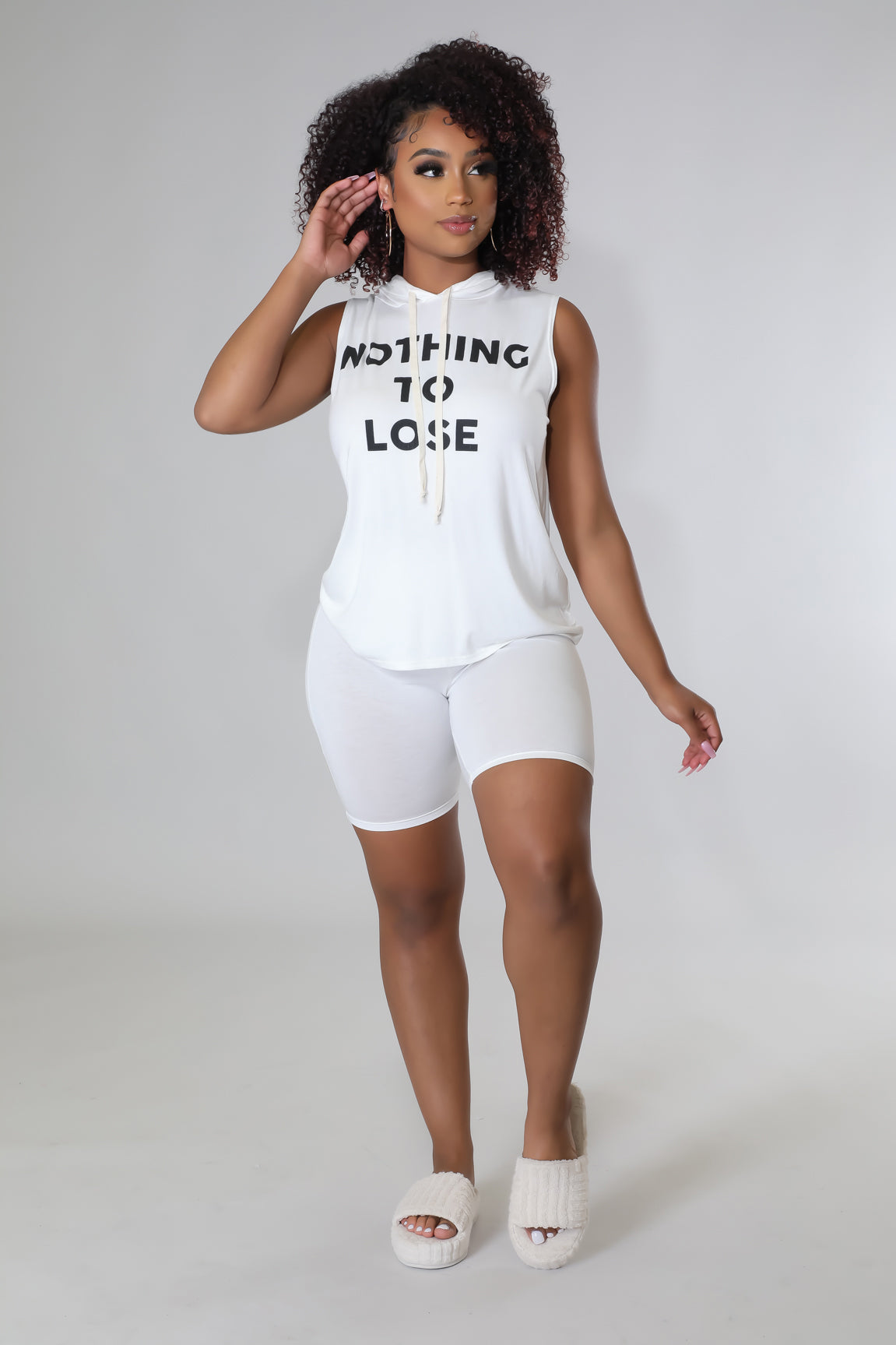 Can't Lose Me Short Set
