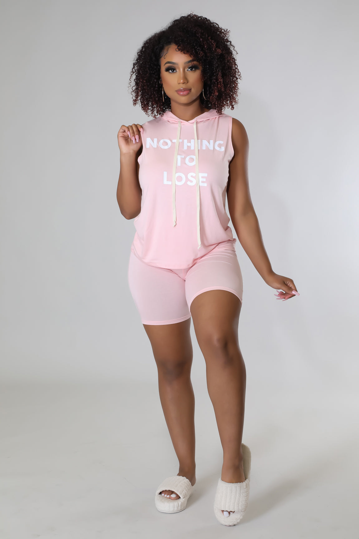 Can't Lose Me Short Set