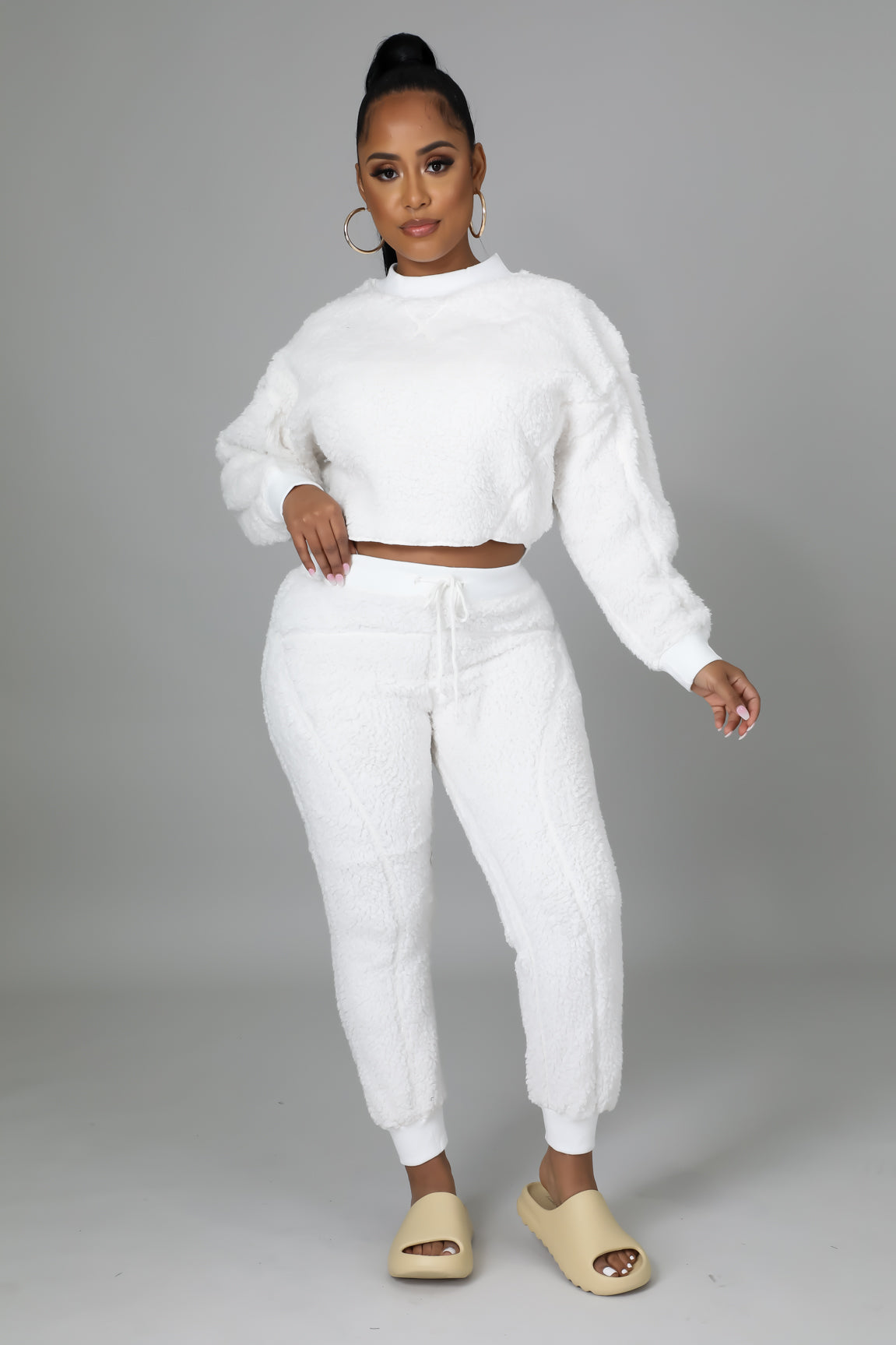 Warm Embrace Pant Set