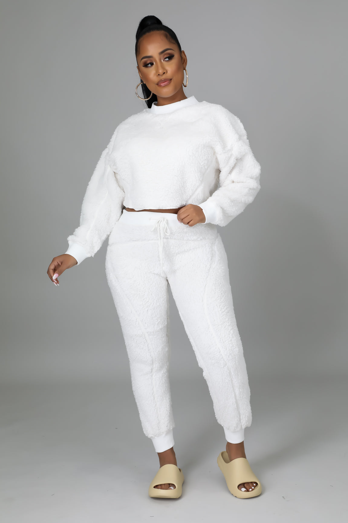 Warm Embrace Pant Set