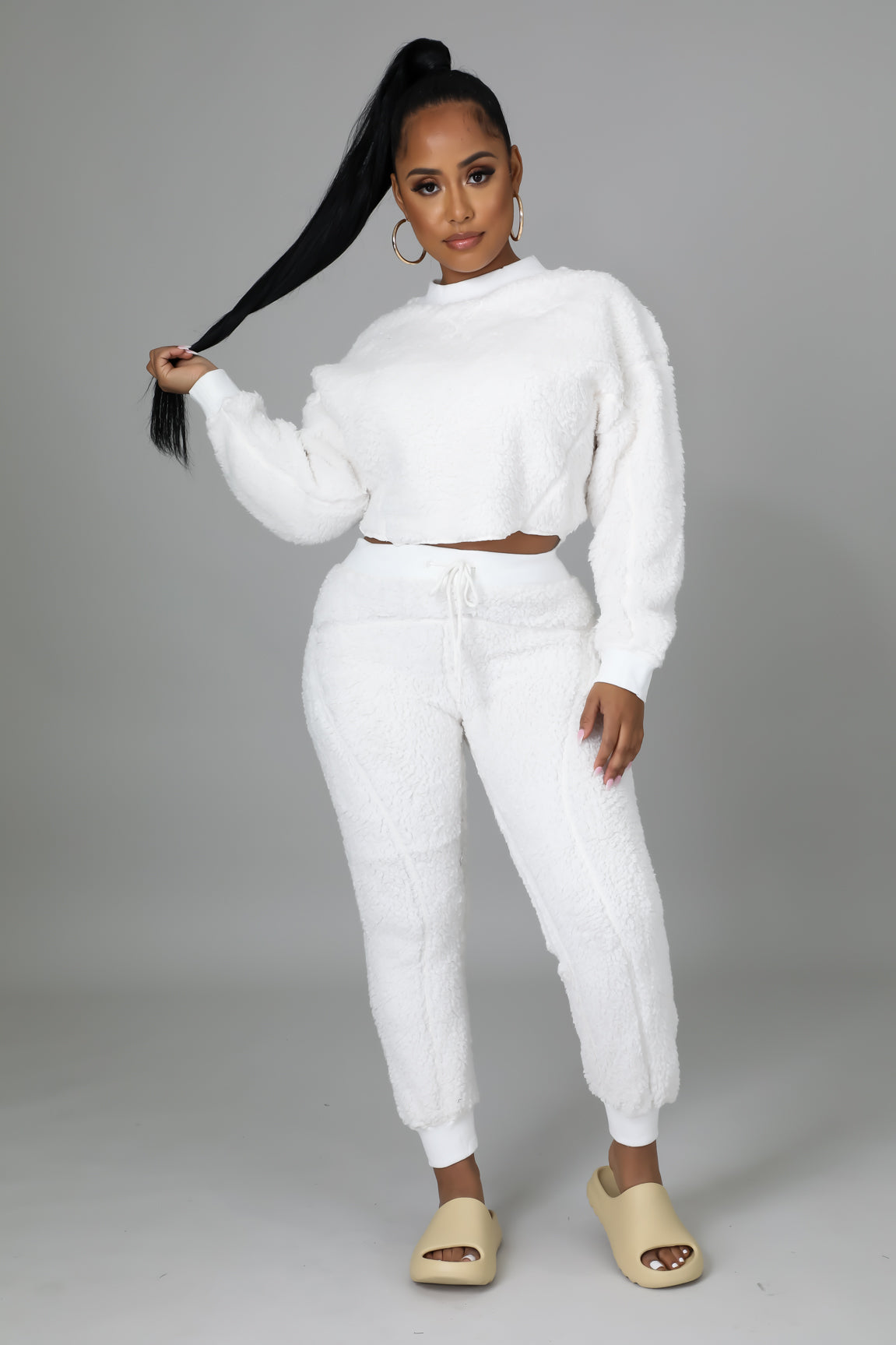 Warm Embrace Pant Set