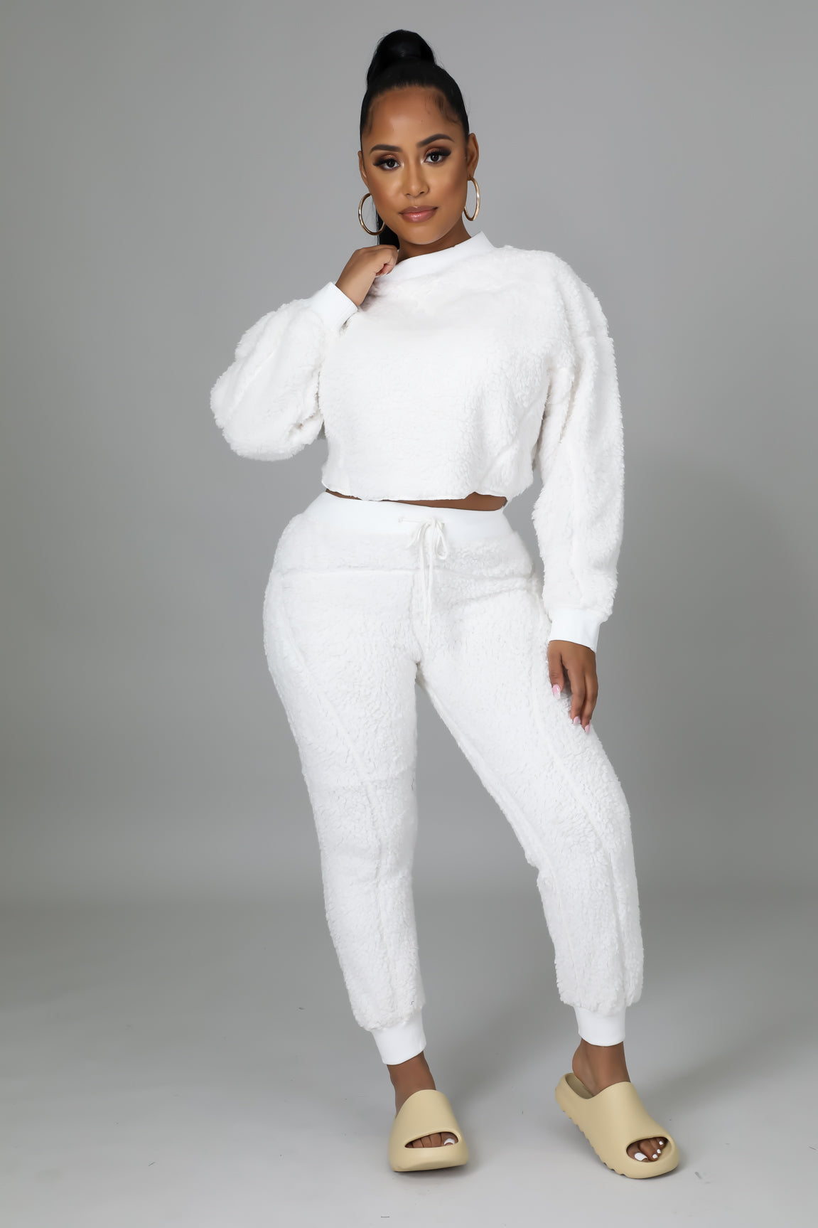 Warm Embrace Pant Set