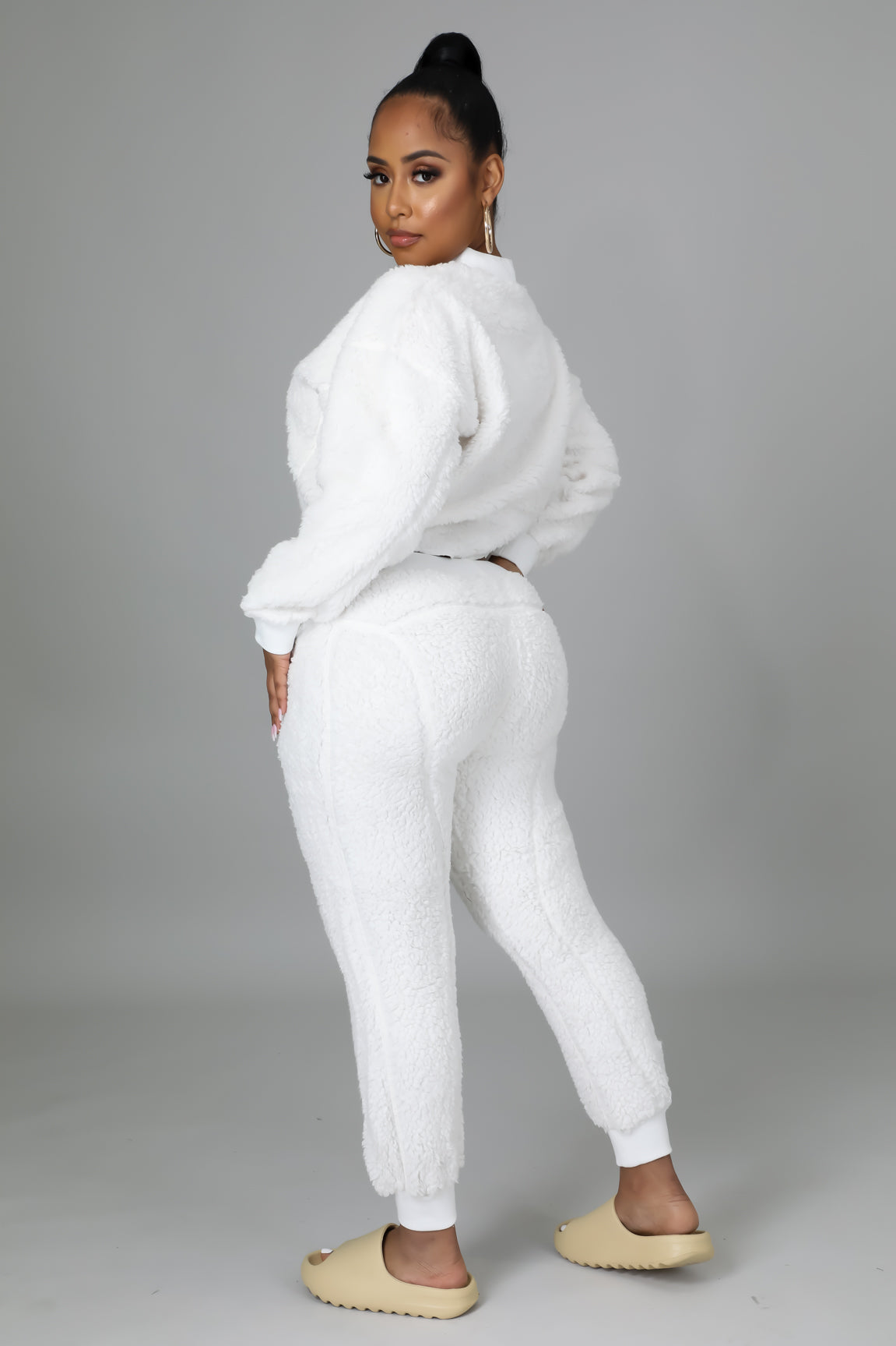 Warm Embrace Pant Set