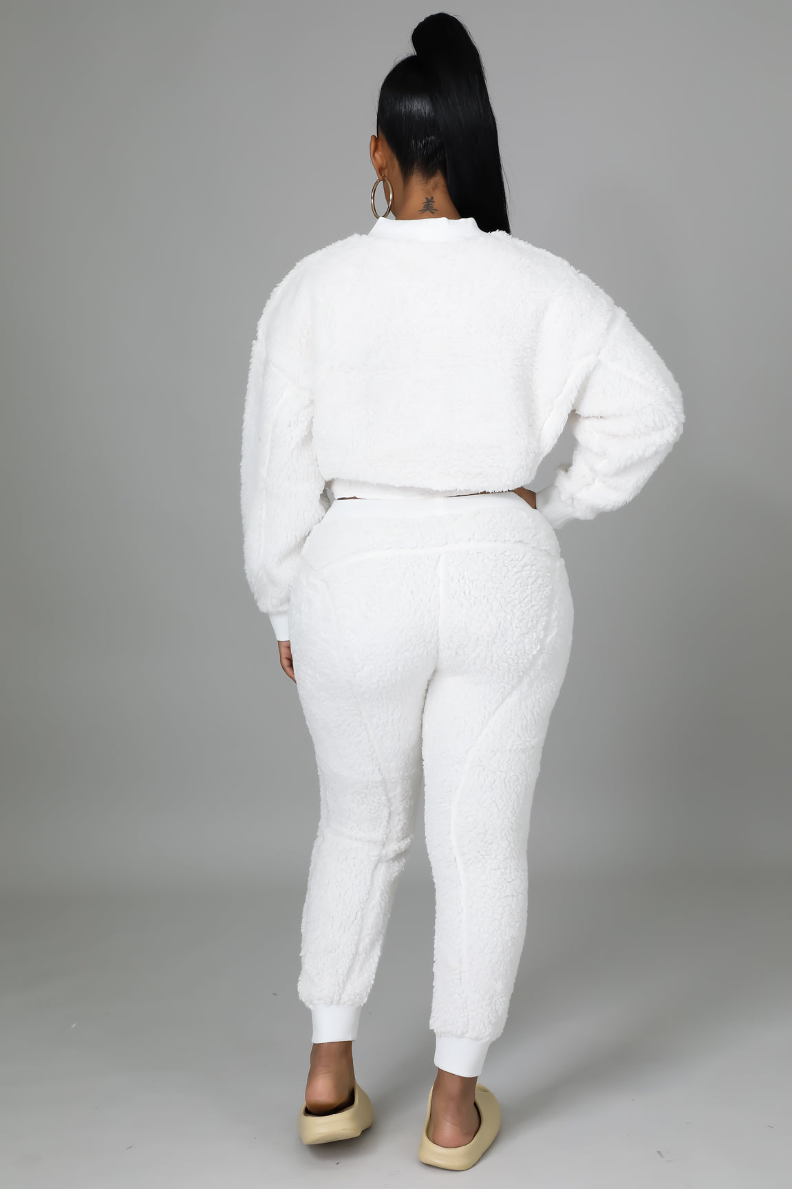 Warm Embrace Pant Set