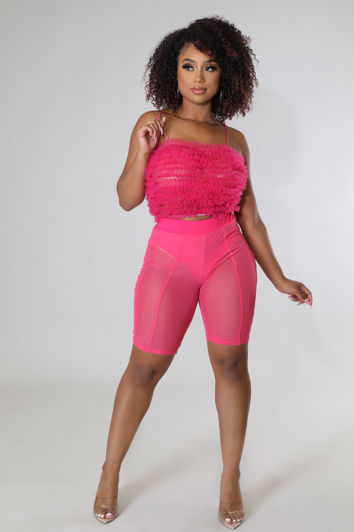 Bethanny Short Set