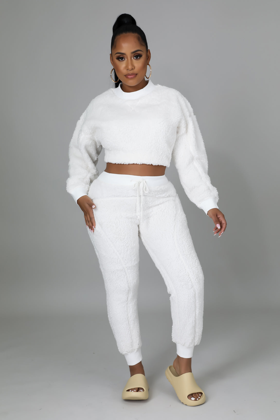 Warm Embrace Pant Set