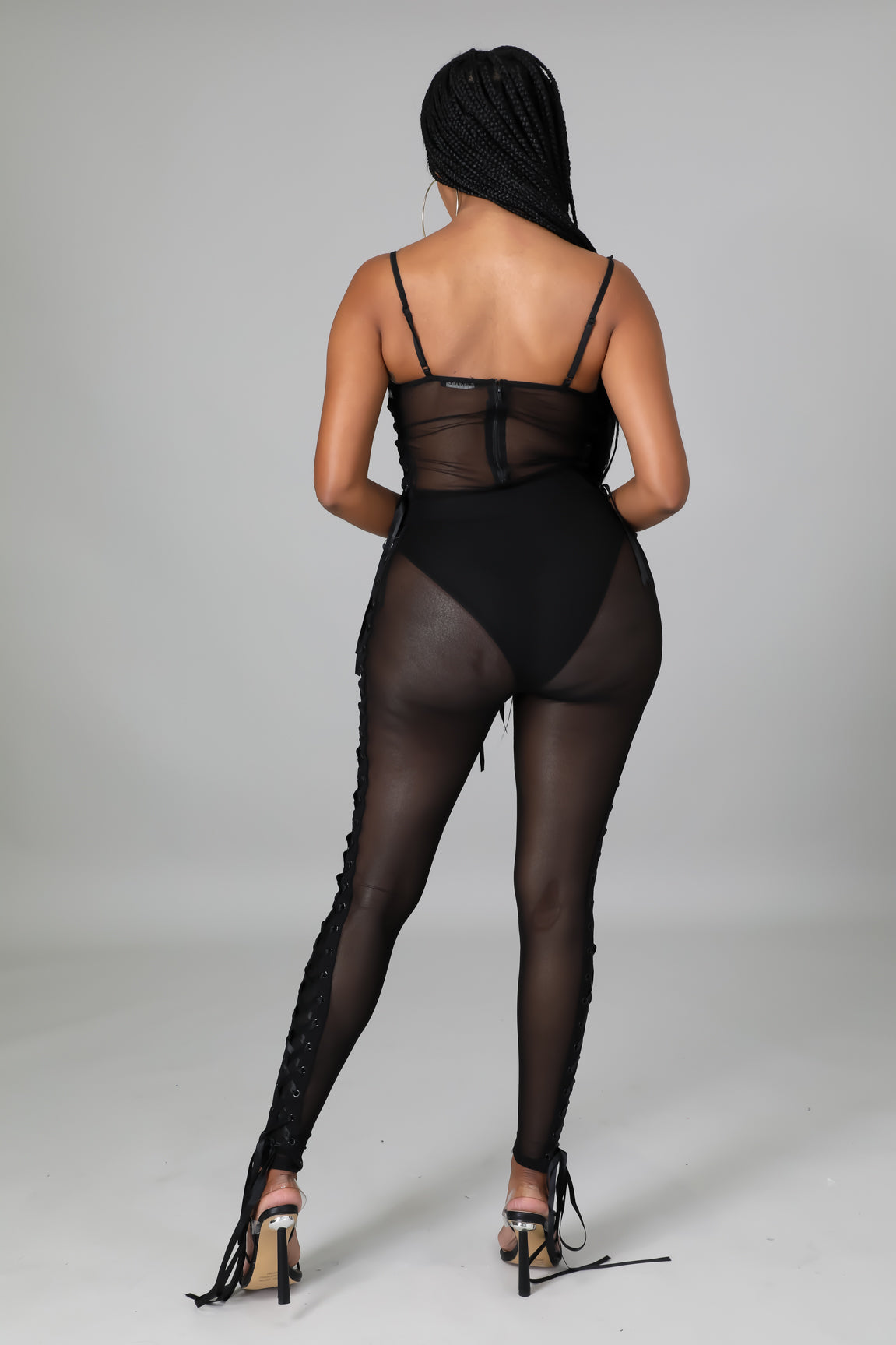 Vixen Lady Legging Set
