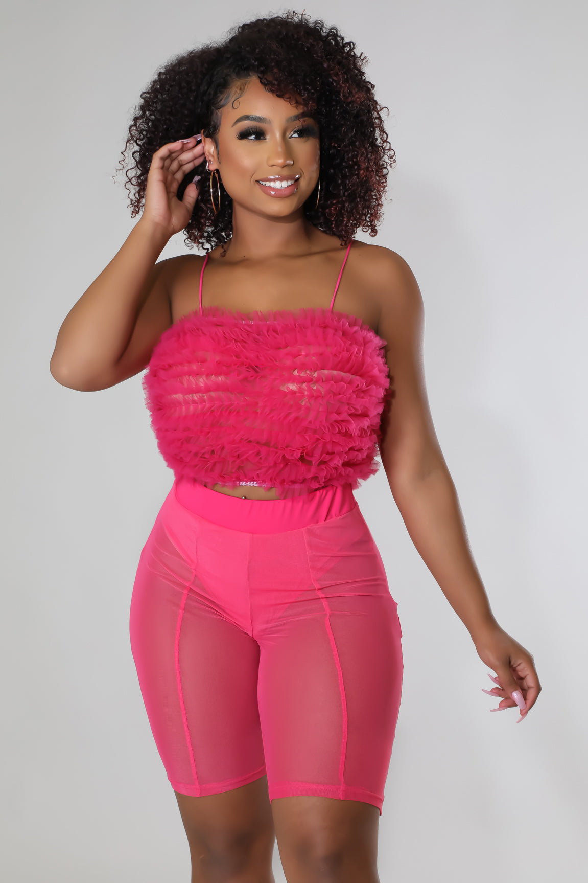 Bethanny Short Set