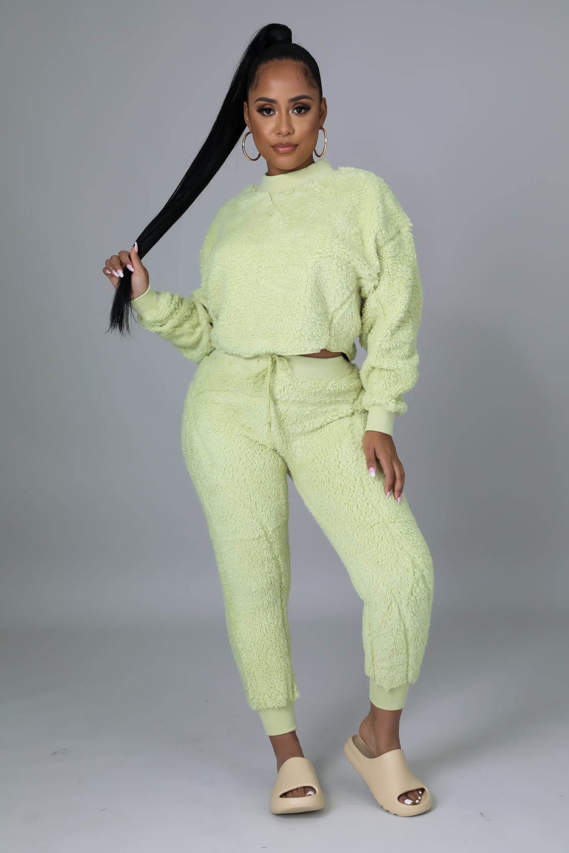 Warm Embrace Pant Set