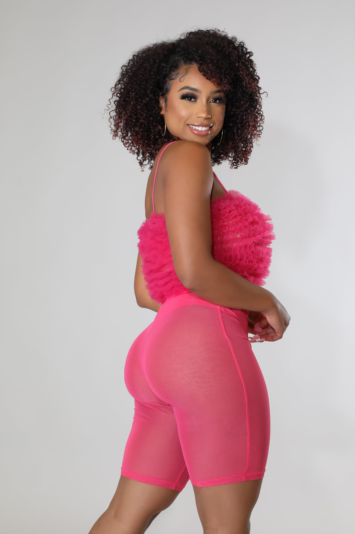 Bethanny Short Set