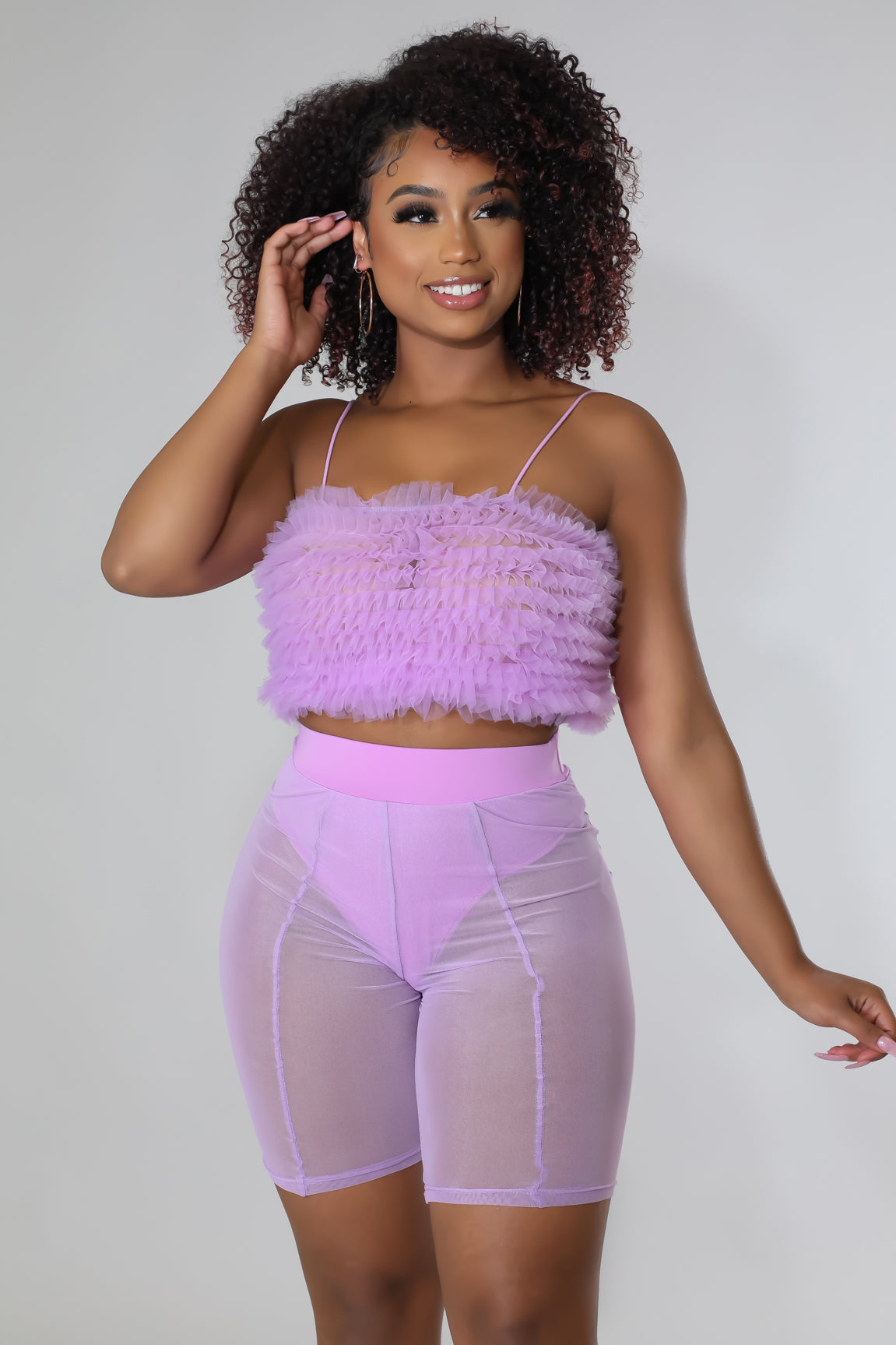 Bethanny Short Set
