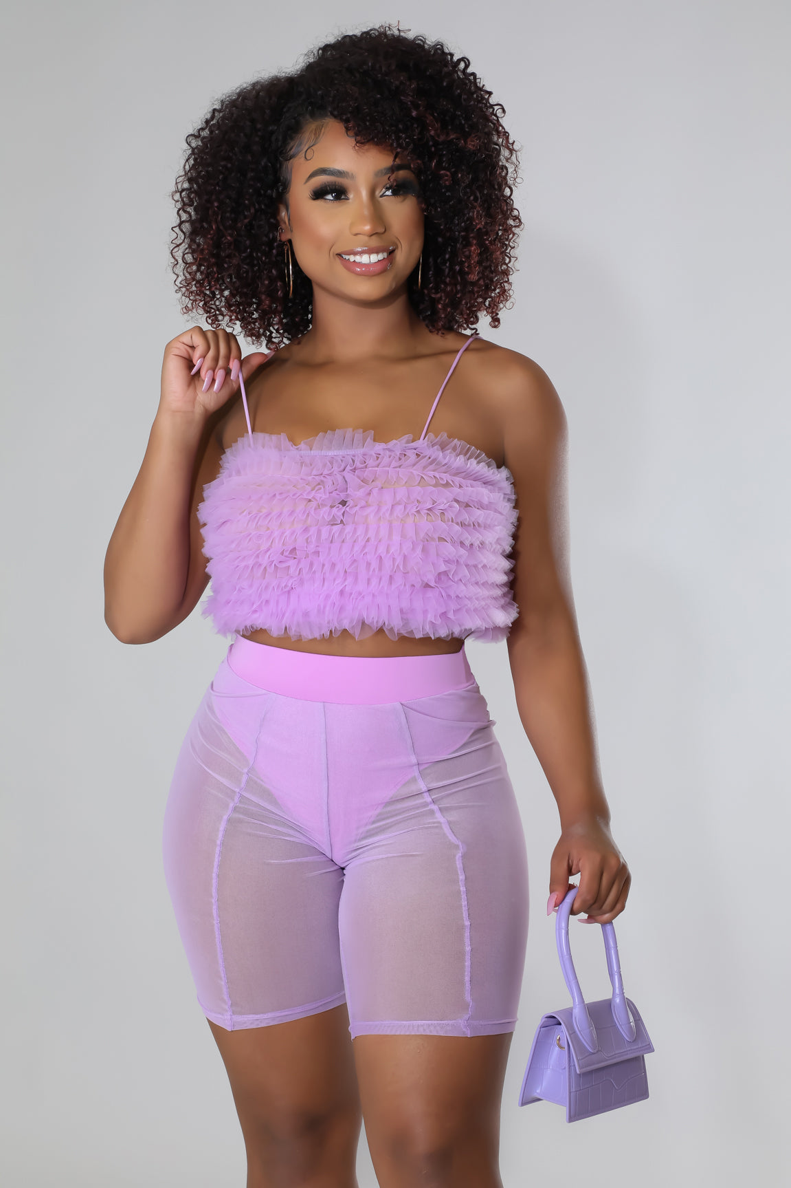 Bethanny Short Set