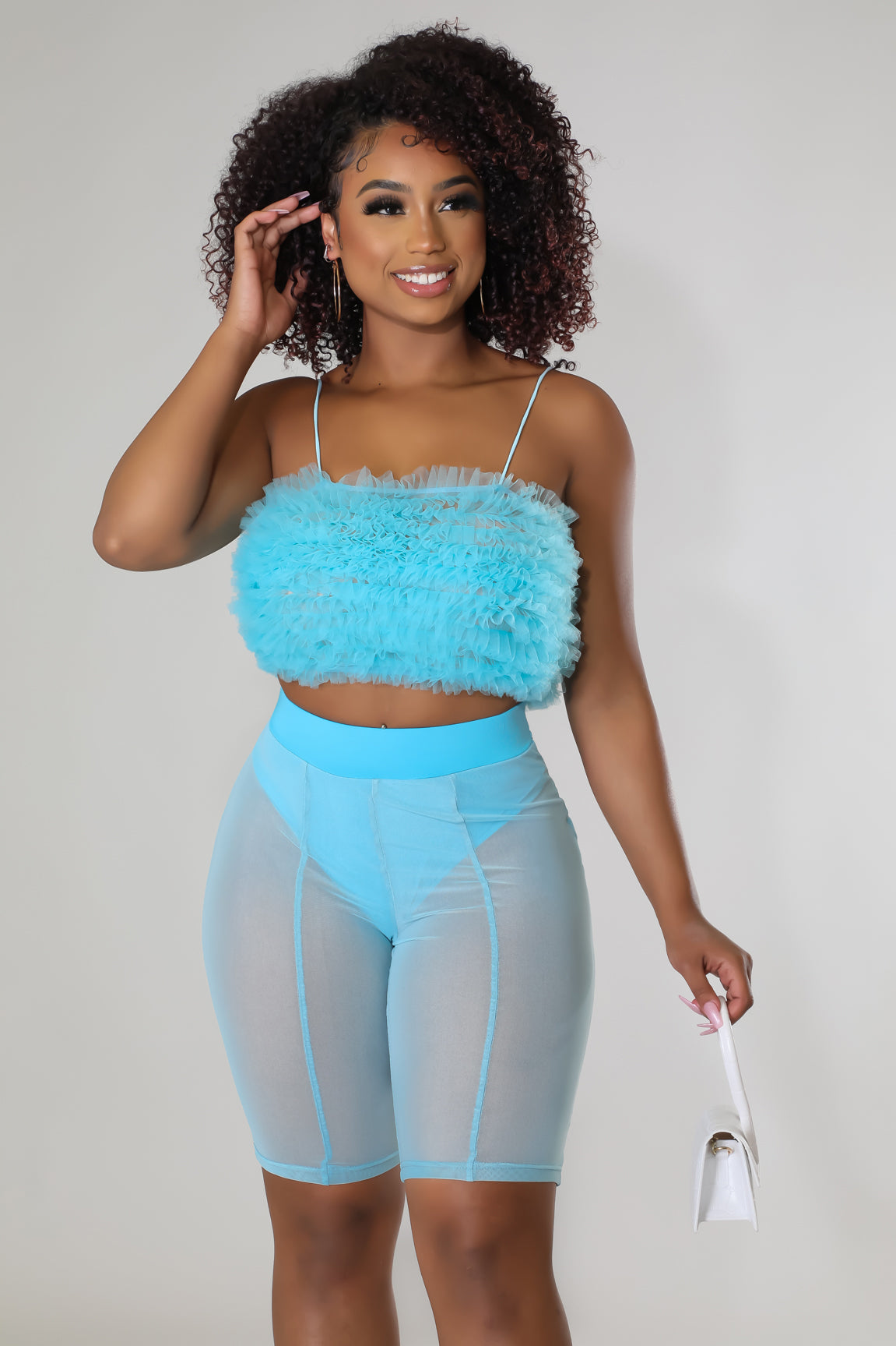 Bethanny Short Set