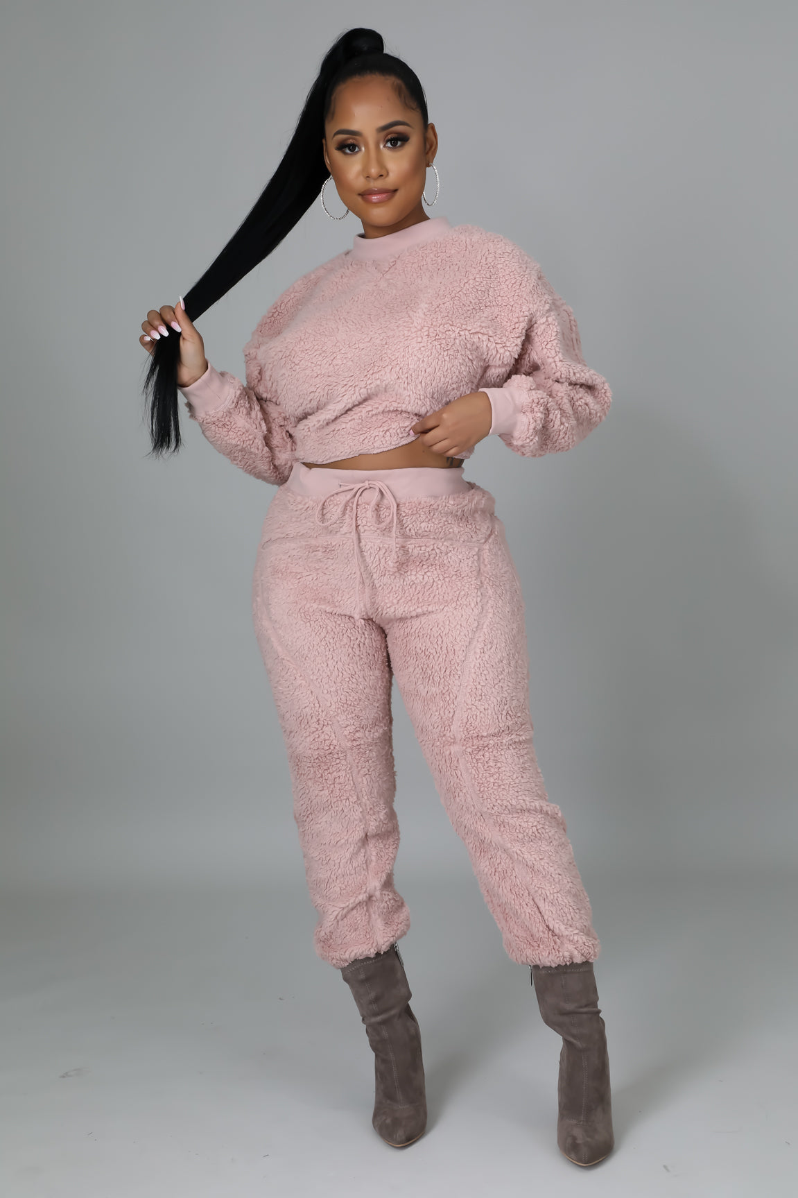 Warm Embrace Pant Set