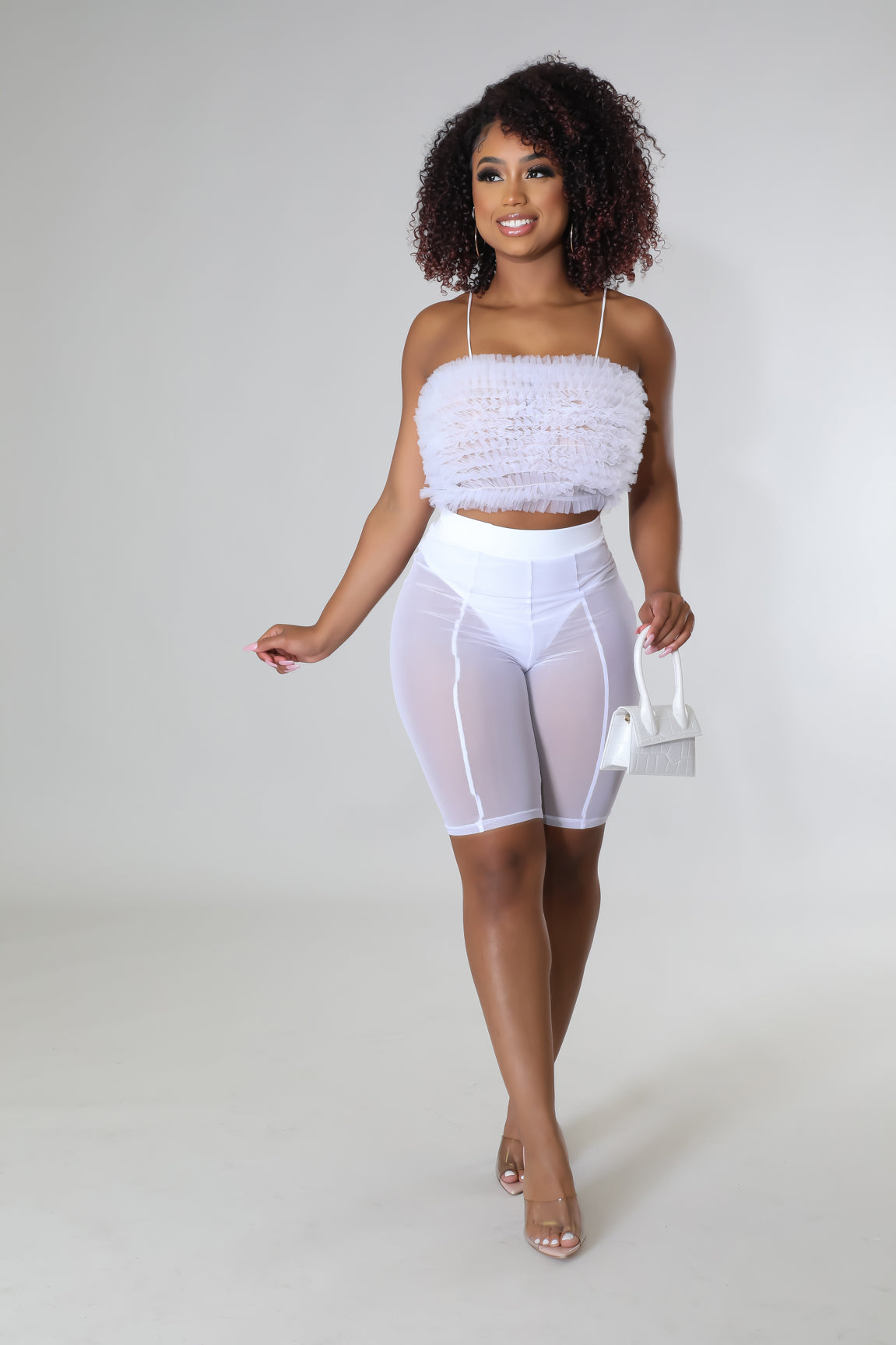 Bethanny Short Set