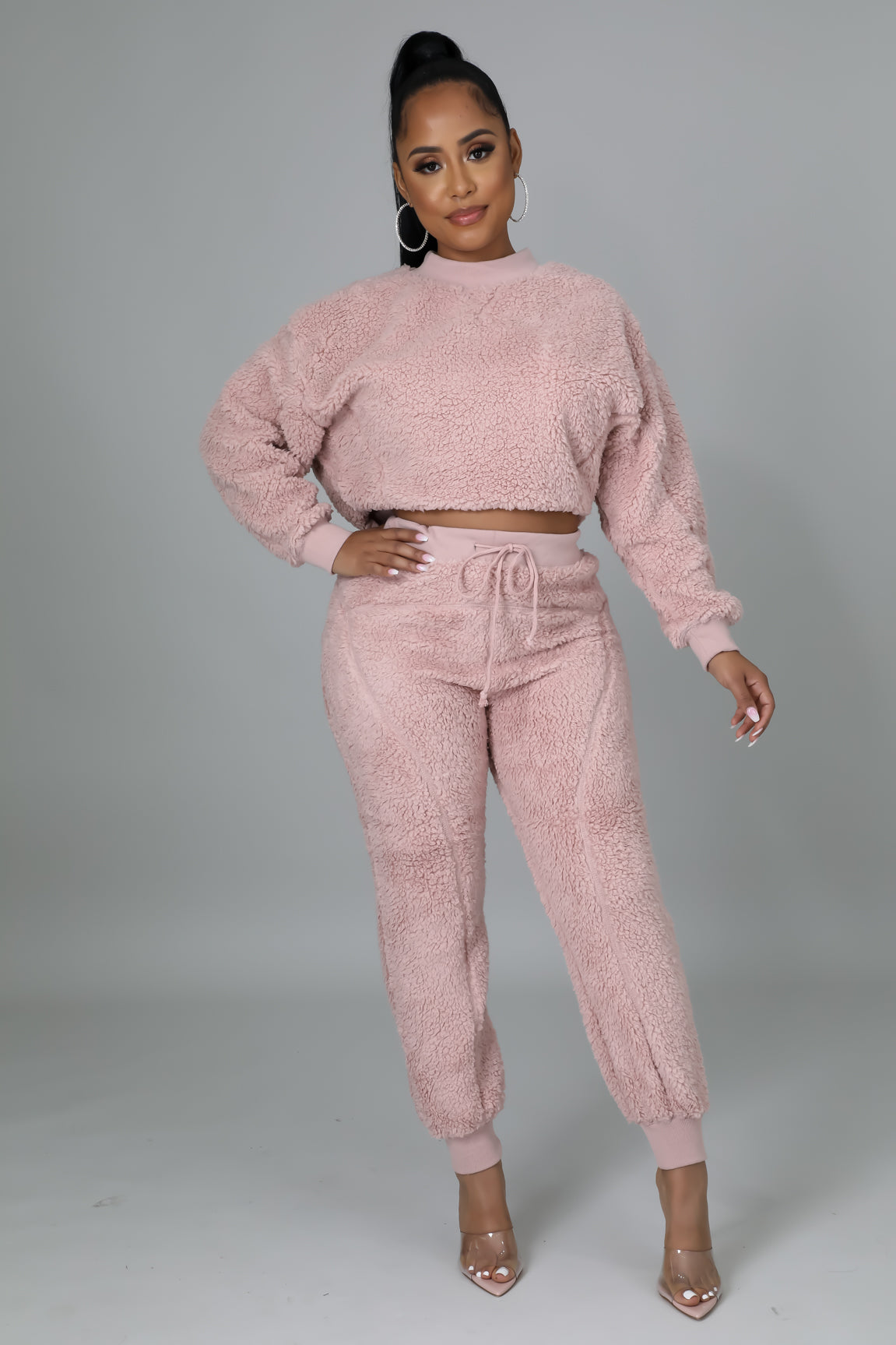 Warm Embrace Pant Set