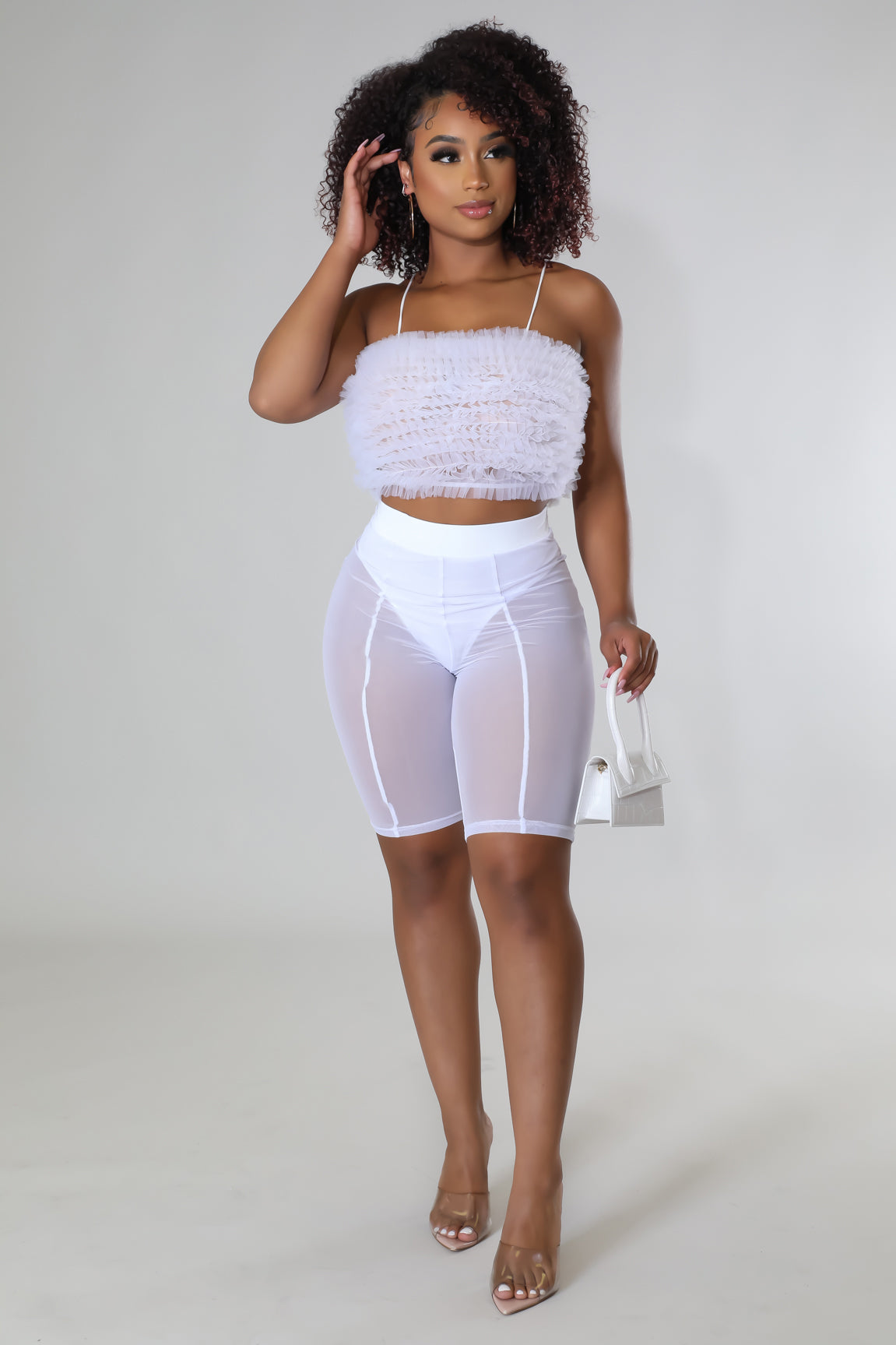 Bethanny Short Set