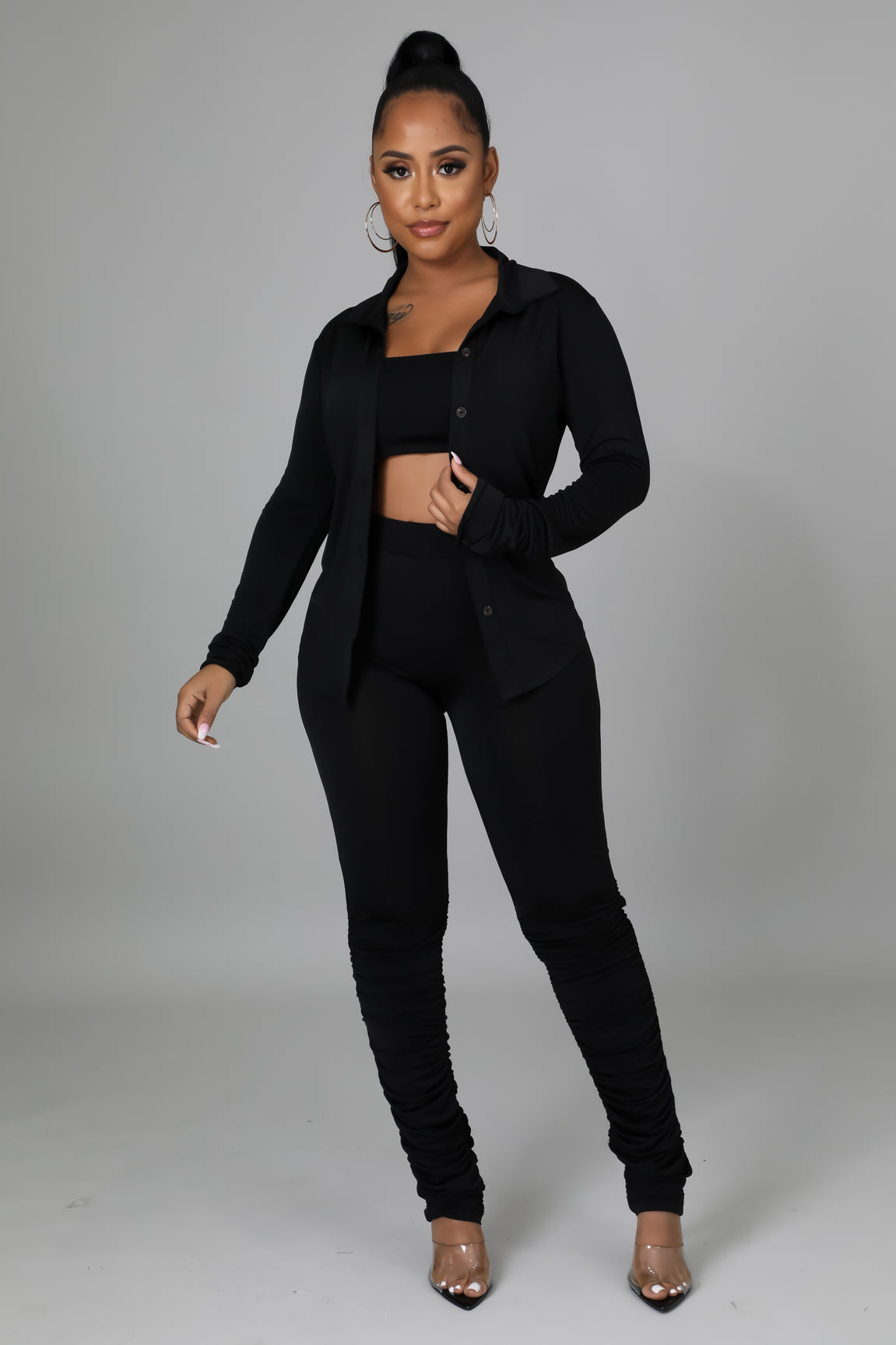 3pc Ciarra Pant Set