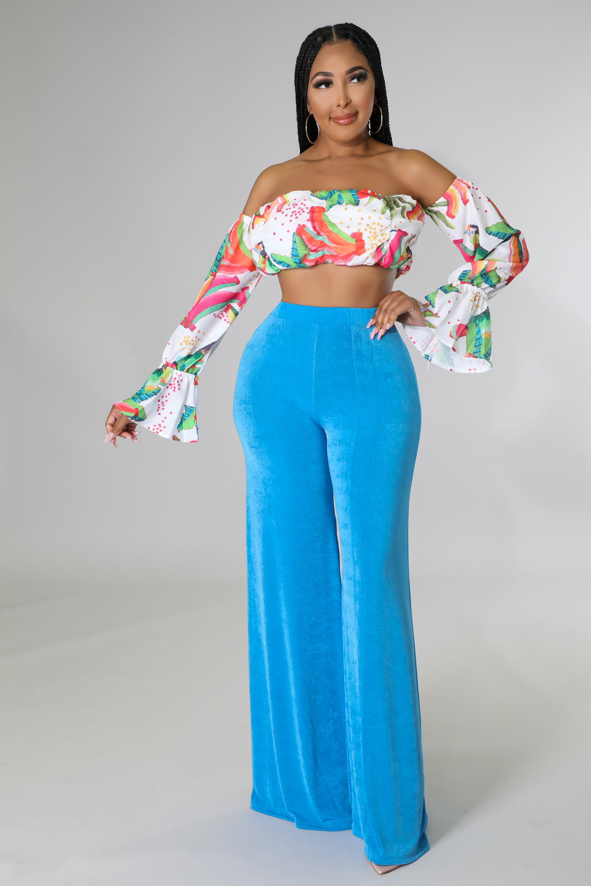 Casual Walks Pants
