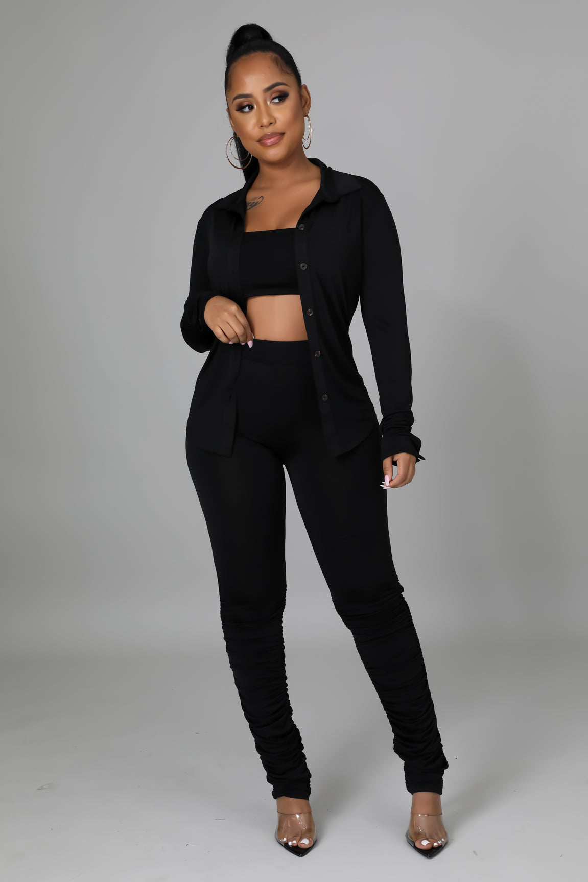 3pc Ciarra Pant Set