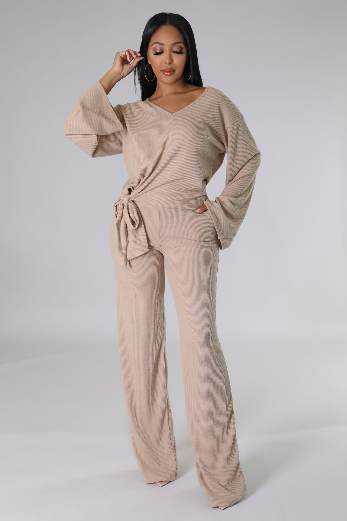 Keeping Kozie Pant Set
