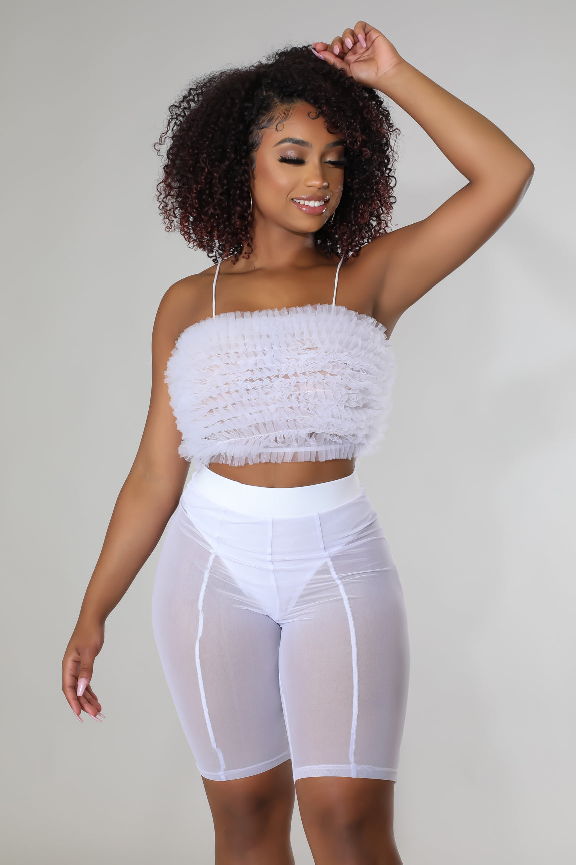 Bethanny Short Set