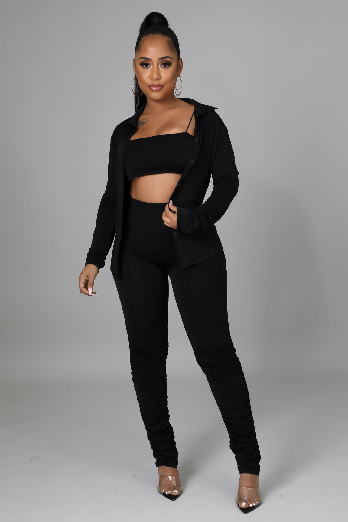 3pc Ciarra Pant Set